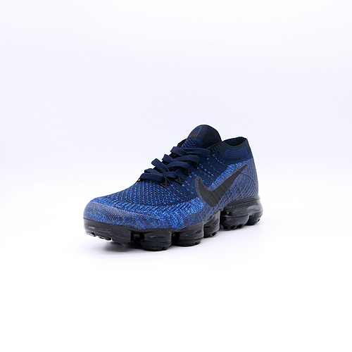 Nike_Nike _Zhenbiao Company Level_ 2018 generation _Deep Blue_Black_ True Label 1 to one woven outsole 40 40.5 42 42.5 44 44.5 45_color number 849558-400-0a9c17ba